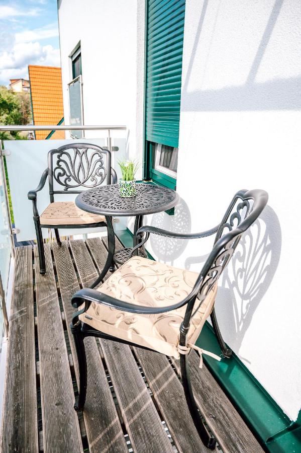 Landhaus Dasthomas Daire Henndorf im Burgenland Dış mekan fotoğraf